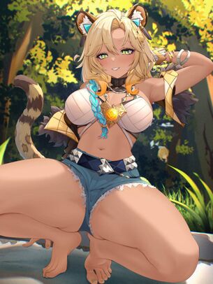 原神のエロ画像フォルダを解放していく