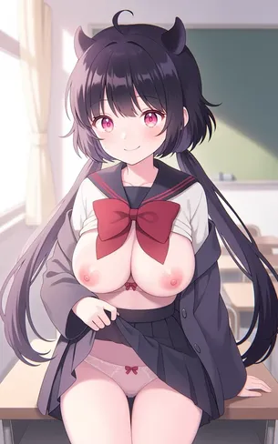 【乙女怪獣キャラメリゼ】赤石黒絵の2次元エロ画像＆エロイラスト Part3