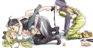 【ダンガンロンパ】ソニア・ネヴァーマインドのhentai二次エロ画像まとめ