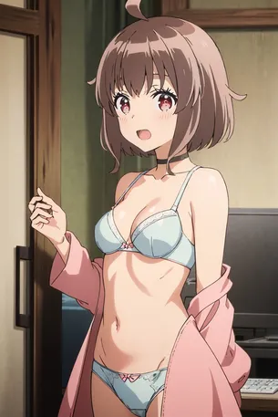 【16bitセンセーション】下田かおり 山田冬夜 上原メイ子の2次元エロ画像＆エロイラスト Part1