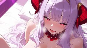 [カナン様はあくまでチョロい] リリム・ゼブルの二次エロ画像＆エロイラスト 110枚まとめ