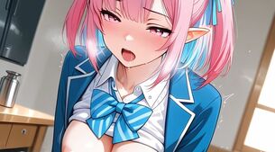 [カナン様はあくまでチョロい] 高潔カナン(たかきよかなん)の二次エロ画像＆エロイラスト 105枚まとめ