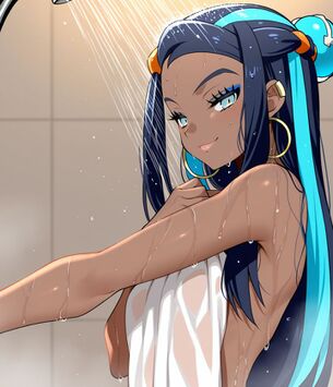 【風呂】美少女の入浴タイムの画像貼ってけ　その6【二次画像】