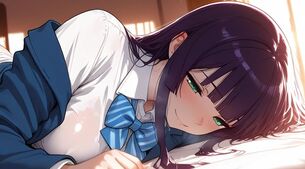 [カナン様はあくまでチョロい] 益荒男撫子(ますらおなでこ)の二次エロ画像＆エロイラスト 95枚まとめ