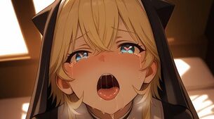 [カナン様はあくまでチョロい] ジャンヌの二次エロ画像＆エロイラスト 90枚まとめ