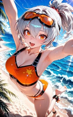 ゼンレスゾーンゼロのエロ画像集めてみたよ！