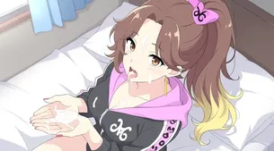 【乙女怪獣キャラメリゼ】赤石凛子の2次元エロ画像まとめ Part1 [AI Generated]