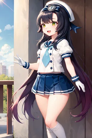 【艦隊これくしょん -艦これ-】松輪の2次元エロ画像＆エロイラスト Part1
