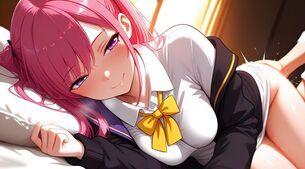 [黒猫と魔女の教室] スピカ・ヴァルゴの二次エロ画像＆エロイラスト 115枚まとめ