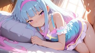 [魔法の姉妹ルルットリリィ] ましゅールルの二次エロ画像＆エロイラスト 90枚まとめ