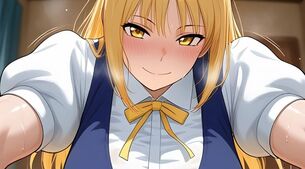 [黒猫と魔女の教室] レオ・レグルスの二次エロ画像＆エロイラスト 70枚まとめ