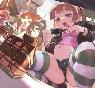 むちむちのエロ画像まとめ！