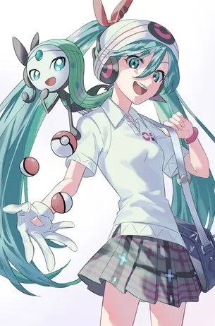 ボーカロイドの画像下さい！