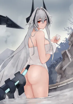 【アズールレーン】クルスクの2次元エロ画像＆エロイラスト Part1