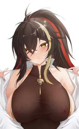 【アズールレーン】ハルビンの2次元エロ画像＆エロイラスト Part1