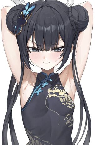 【ロリ】手を出してしまいそうなロリっ娘画像まとめ　その45【二次画像】