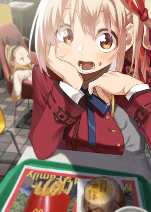 【二次】リコリス・リコイルの可愛い画像だけ集めた結果ｗ