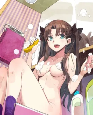 黒髪のよさを再確認できるエロ画像