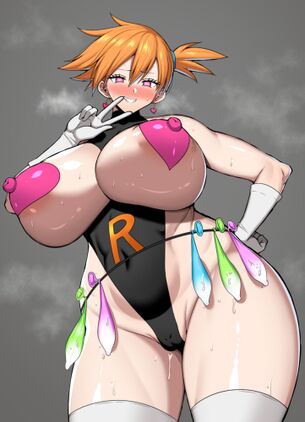 ポニーテールの秘密のエロ画像を収集