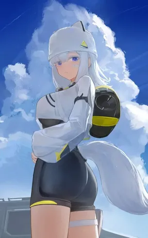 アークナイツについてのエロ画像