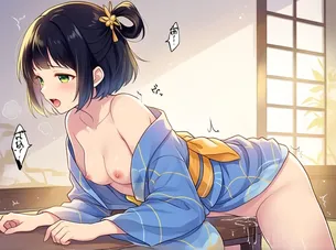 【二十世紀電氣目録-ユーレカ・エヴリカ-】百川稲子の2次元エロ画像＆エロイラスト Part2