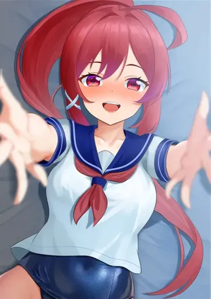 スク水の画像ってエロいよな？