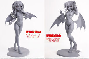 【画像】『プリズマ☆イリヤ』、とんでもなくエッチなロリフィギュアが登場してしまう