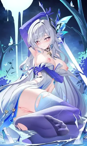 お尻の二次エロ画像で！