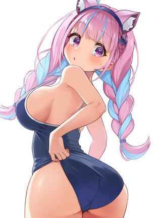 【二次】横乳が最高すぎる女子画像まとめｗｗｗｗｗ