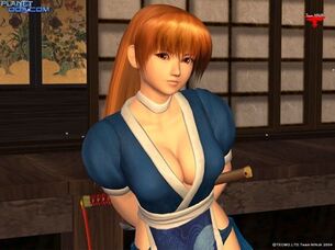 【画像】旧『DOA』の3Dモデルもエッチだったよね
