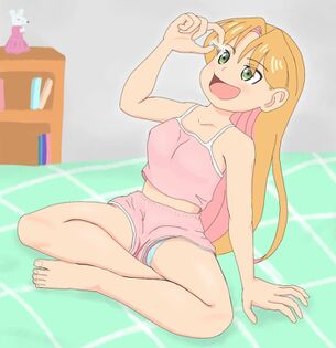 瑠璃の宝石のオナネタ画像を集めたよー！！
