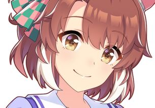 【画像】おっぱいがデカすぎると話題になったウマ娘、ついに実装！