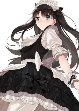 メイドのエロ画像まとめ！