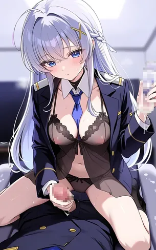 【魔法少女リリカルなのは EXCEEDS Gun Blaze Vengeance】八神リインの2次元エロ画像＆エロイラスト Part2
