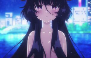 アニメ『乙女怪獣キャラメリゼ』1話で女の子のえっちな裸全部丸見え姿のエロシーンなど！