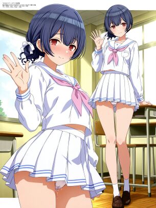『AIエロ画像』【アイドルマスター】杜野凛世ちゃんのAIエロ画像を大量作成 その1