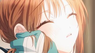 【画像】今期アニメ『キミと越えて恋になる』、ヒロインが発情した獣人とセ○クス