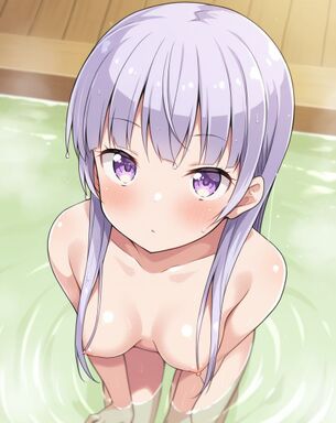 【風呂】美少女の入浴タイムの画像貼ってけ　その9【二次画像】