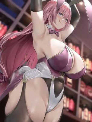 バニーガールの選り抜き画像♪