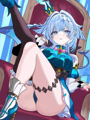 【崩壊：スターレイル】ケリュドラのかっこいい・かわいい二次エロ画像