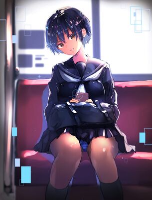 【二次元】ショートヘア・ショートカット美少女のエロ画像 Part.16 50枚