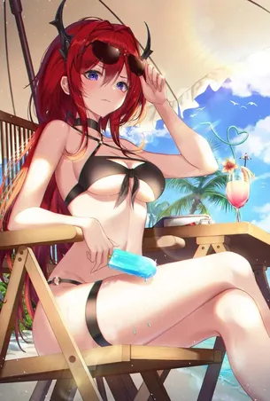 【アークナイツ】スルトの2次元エロ画像＆エロイラスト Part5