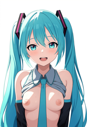 [プロジェクトセカイ(プロセカ)]至高のエロ画像まとめ　その１５５