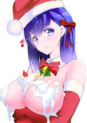 【ニ次元】可愛いサンタさんのエロ画像 Part.18 50枚