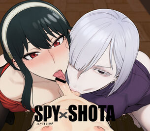 【二次】SPY×FAMILYのエロ画像 ⑥