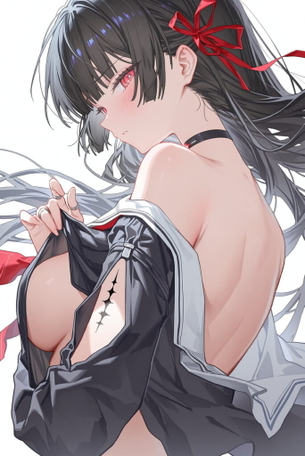 【画像あり】調月リオの衝撃画像が流出！？(ブルーアーカイブ)