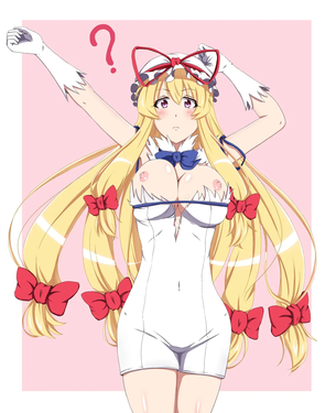 【画像あり】八雲紫の衝撃画像が流出！？(東方Project)