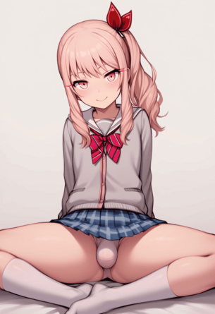 [プロジェクトセカイ(プロセカ)]至高のエロ画像まとめ　その１４５