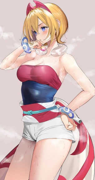 [ポケモン]至高のエロ画像まとめ　その３３３