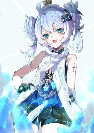 鳴潮のオナネタ画像を集めたよー！！